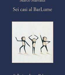 Copertina: Sei casi al BarLume