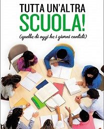 Copertina: Tutta un’altra scuola di Giacomo Stella – Giunti