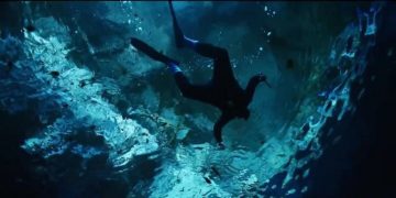 Immagine tratta dal film, Fuocoammare di Gianfranco Rosi