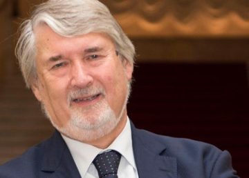 Il ministro del lavoro Giuliano Poletti. Fonte: www.governo.it
