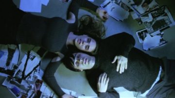 Requiem For a Dream, immagine tratta dal film di Darren Aronofsky (2000)