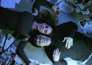 Requiem For a Dream, immagine tratta dal film di Darren Aronofsky (2000)