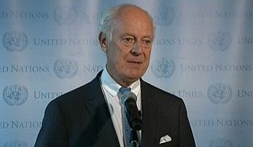 Staffan de Mistura (UN Special Envoy for Syria) - Press Conference. http://webtv.un.org/watch/staffan-de-mistura-special-envoy-for-syria-press-conference/3806197677001