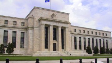 La sede della Federal Reserve a Washington. Foto di Dan Smith - Opera propria, CC BY-SA 2.5, https://commons.wikimedia.org/w/index.php?curid=27323
