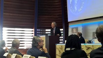 Francesco Rutelli ha introdotto le discussioni alla FAO