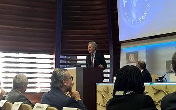 Francesco Rutelli ha introdotto le discussioni alla FAO