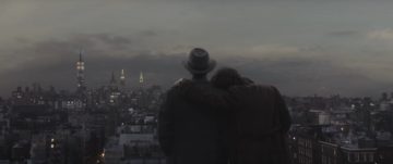 Immagine tratta dal film Genius (2016)