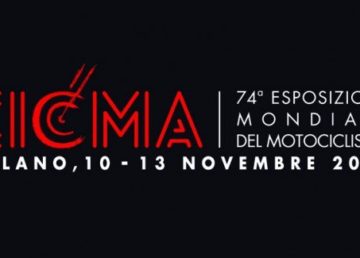 Locandina EICMA 2016 - fonte: EICMA press