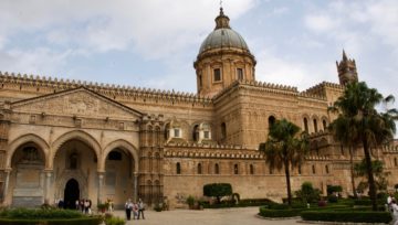 La Cattedrale di Palermo