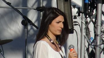 Sindaco di Roma Virginia Raggi, Livioandronico 2013, Common Wikipedia