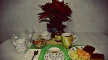 colazione, foto di Miriam Gambella