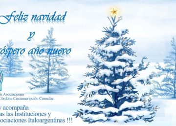 Gli auguri dalla FAIC