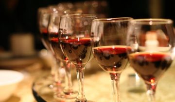 Wine tasting Contest in Shenzhen. fonte: noviceromano