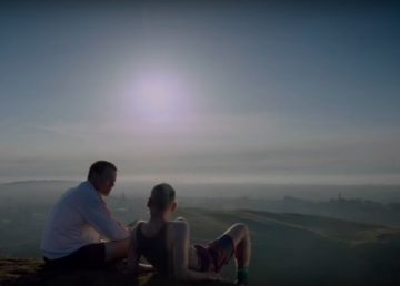 Immagine tratta dal film Trainspotting 2 di Danny Boyle (2017)