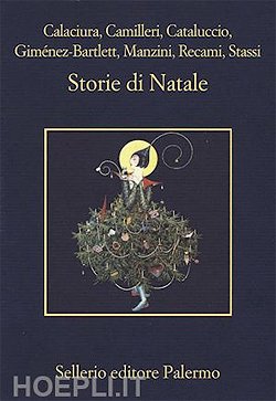 Copertina: Storie di Natale – Aavv – Sellerio