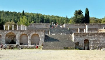 Santuario di Asclepio a Kos CC BY-SA 3.0, https://commons.wikimedia.org/w/index.php?curid=81874