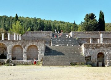 Santuario di Asclepio a Kos CC BY-SA 3.0, https://commons.wikimedia.org/w/index.php?curid=81874
