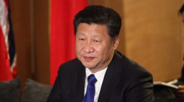 Il presidente della Cina Xi Jinping, foto Foreign and Commonwealth Office, Creative Commons 2.0 Generic (CC BY 2.0)