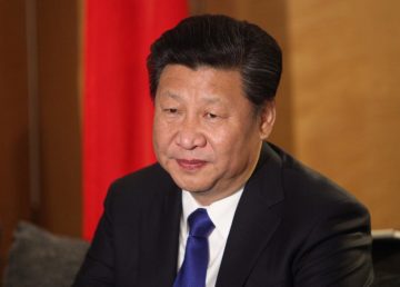 Il presidente della Cina Xi Jinping, foto Foreign and Commonwealth Office, Creative Commons 2.0 Generic (CC BY 2.0)