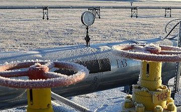 Produzione di Gas campo di Bovanenkovo, Tass, en.kremlin.ru