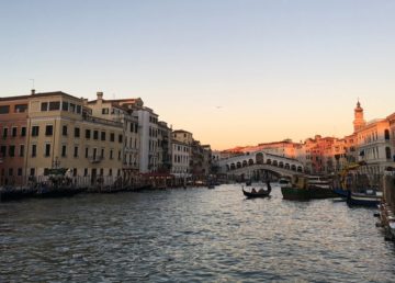 00. Copertina Venezia - © Clio Morichini