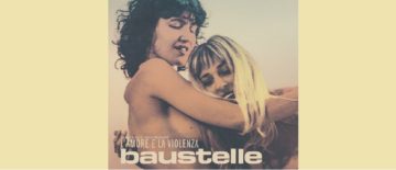 foto copertina dell’album da La Feltrinelli