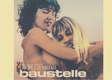 foto copertina dell’album da La Feltrinelli