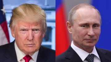 Trump e Putin