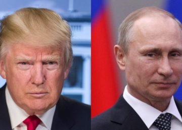 Trump e Putin