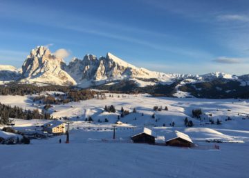 L’Alpe di Siusi di Clio Morichini ©