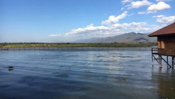 Lake Inle foto di Giuseppe Bellavia