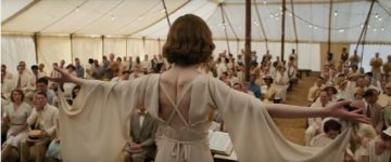 Scena tratta dal film La legge della notte (2016)