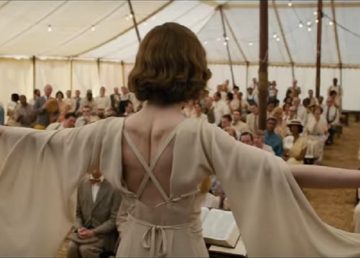 Scena tratta dal film La legge della notte (2016)