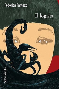 Copertina: Il logista di Federica Fantozzi