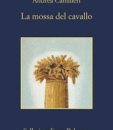 Copertina: La mossa del cavallo di Andrea Camilleri – Sellerio