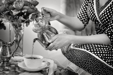 Tea Party fonte: Pixabay