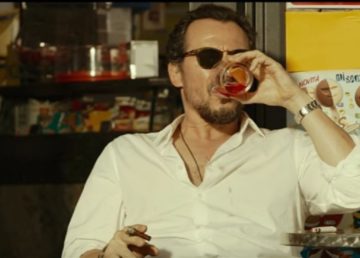 Scena tratta dal film Fortunata (2017) di Sergio Castellitto