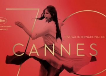 Manifesto ufficiale della 7oesima edizione del Festival di Cannes