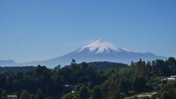 Vulcano cileno