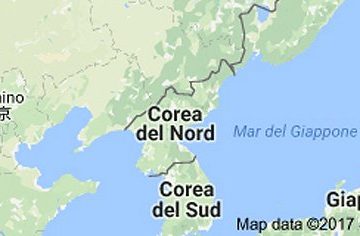 Cina, Coree e Giappone