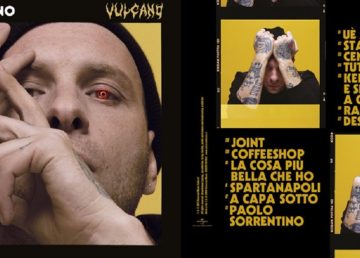 Clementino, Vulcano - foto di Miriam Gambella