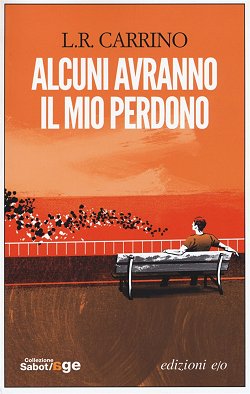 foto di copertina libro di Carrino, da Feltrinelli.