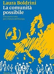 Copertina: La comunità possibile. - Marsilio