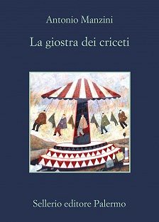 Copertina: La giostra dei criceti - Sellerio