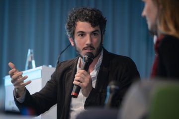 Gabriele Del Grande, Foto di Heinrich-Böll-Stiftung