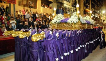 Lorca, processione. Foto di Jackmac3 Public Domain su Pixabay