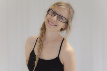 Marie Chouinard, Direttrice del Settore Danza, crediti Richard-Max Tremblay.