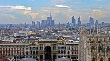 Milano. Crediti foto Wikipedia