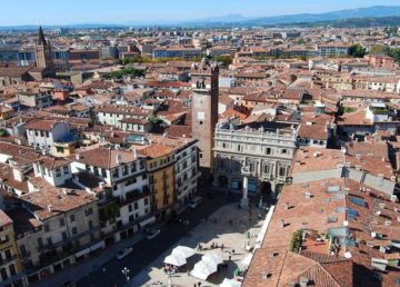 Verona. Crediti Wikimedia Commons