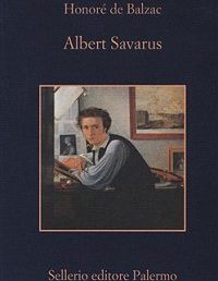 Copertina: Albert Savarus di Honoré de Balzac